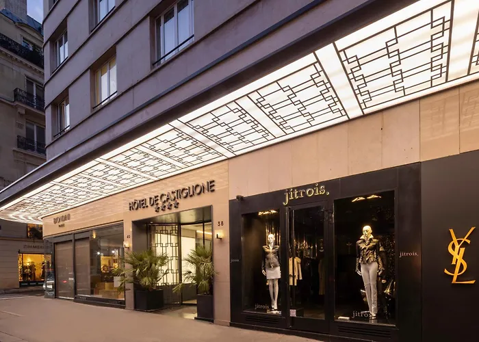 De CastiglioneHotel Parijs